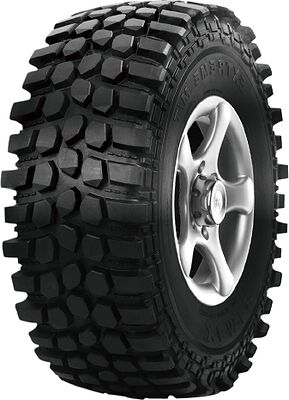Lakesea Extreme M/T 35x12,5x16 127M