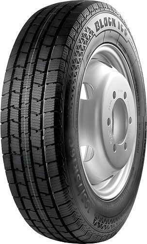 Landrock Black Ice