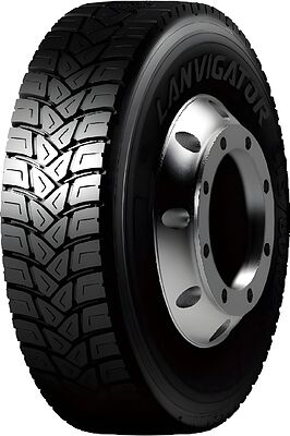 Lanvigator D802 315/80 R22,5 156/150K 3PMSF