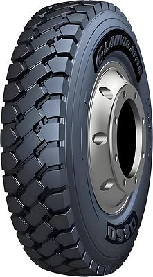 Lanvigator D860 12x22,5 152/148K