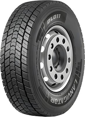 Lanvigator DL011 315/80 R22,5 157/154L