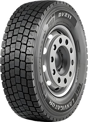 Lanvigator DV211 295/80 R22,5 154/149M 3PMSF