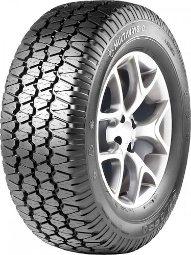Lassa Multiways-C