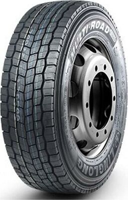 Leao KTD300 295/80 R22,5 152/148M 3PMSF