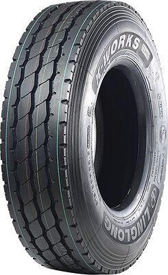 LingLong KMA400 445/65 R22,5 169K 3PMSF PR20 (Универсальные)
