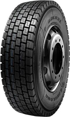 LingLong LDL831 315/60 R22,5 152/148L PR16 (Прицепная ось)