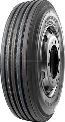 LingLong LFL827 385/65 R22,5 160/158L (Рулевая и прицепная ось)