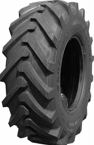 Marcher Agro-Indpro Steel Belted R-4