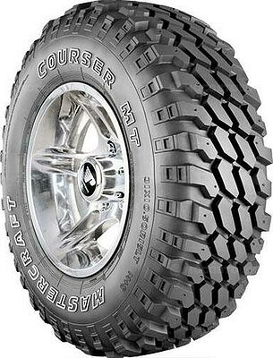 Mastercraft Courser MT 33x12,5x15 108Q