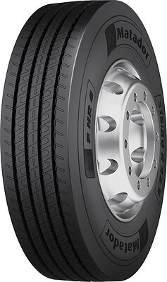 Matador F HR 4 295/60 R22,5 150L (Рулевая ось)