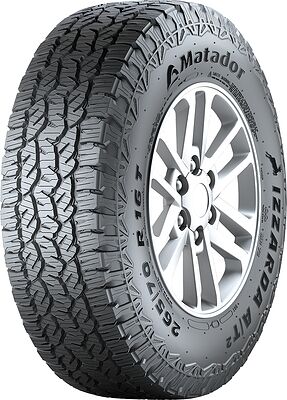 Matador MP-72 Izzarda A/T 2 (Уценка) 275/45 R20 110H XL [бу, 3000км]