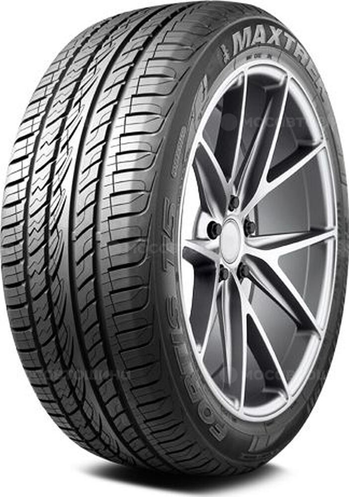 Maxtrek Fortis T5 265/30 R22 97W