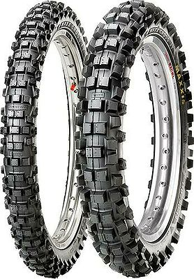 Maxxis Maxxcross IT 70 R19 42M (Передняя)
