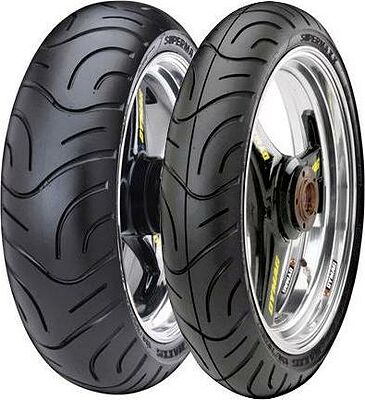 Maxxis Supermaxxi M6029 130/70 R12 56J (Универсальная)