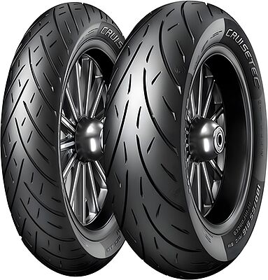 Metzeler Cruisetec 100/80 R17 52H (Передняя)