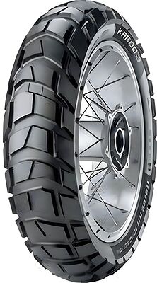 Metzeler MCE Karoo 3 130/80 R17 65R (Задняя)