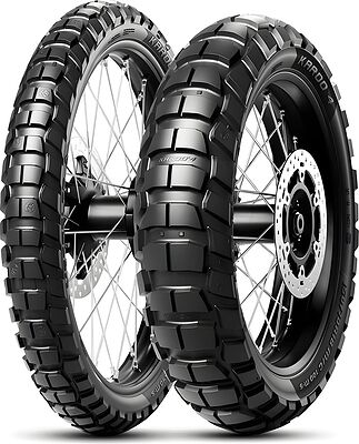 Metzeler Karoo 4 150/70 R18 70T (Задняя)