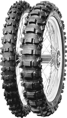 Metzeler MC5 80/100 R21 51R (Передняя)
