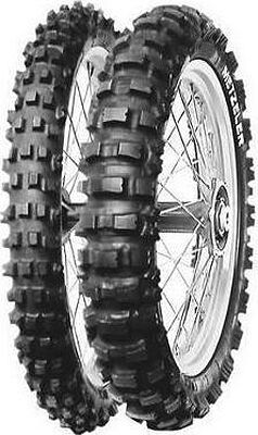 Metzeler MC6 80/100 R21 51R (Передняя)