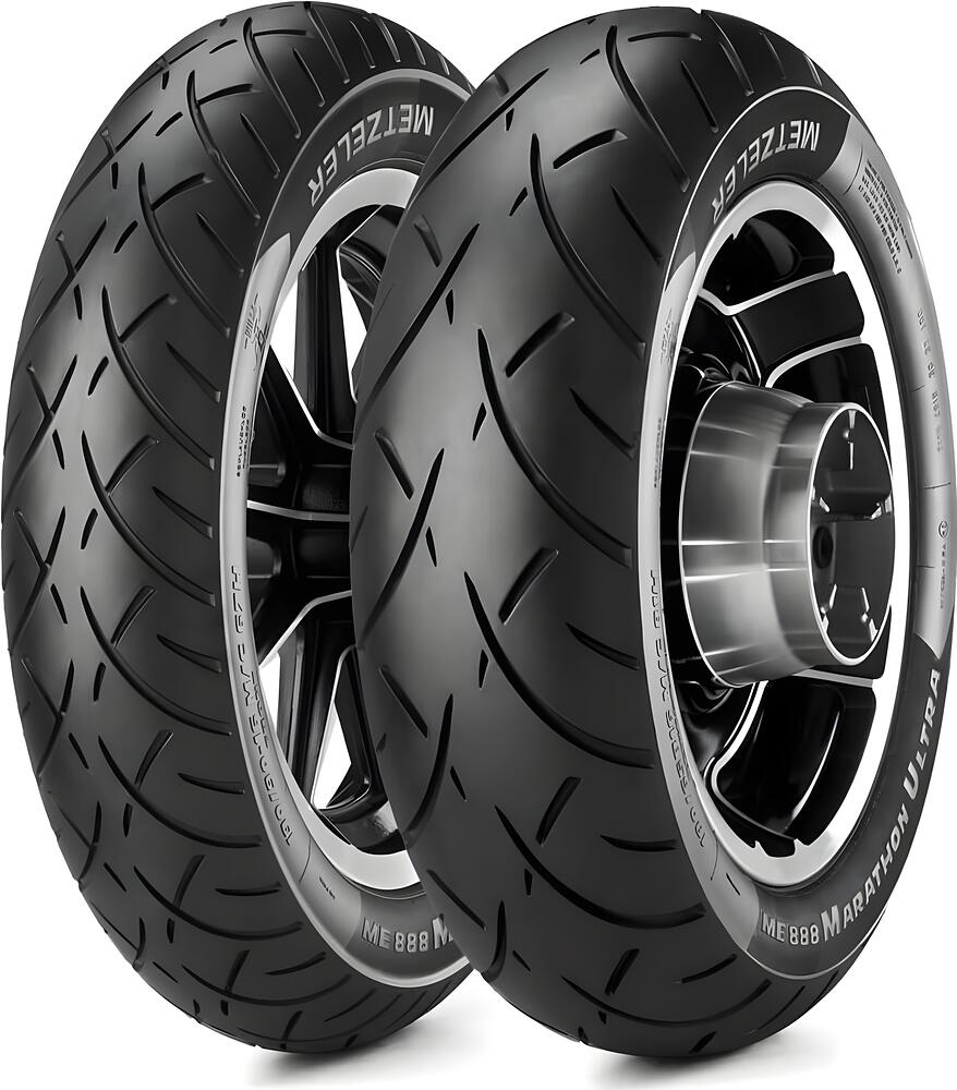 Metzeler ME888 Marathon Ultra 130/90 R16 67H (Передняя)