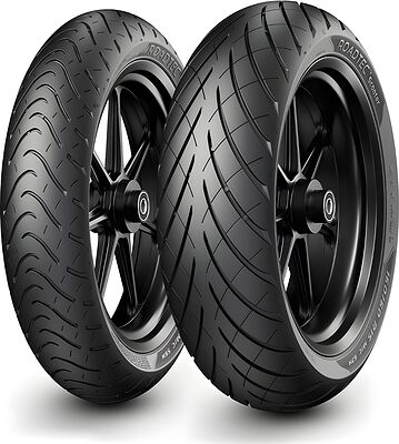 Metzeler Roadtec Scooter 120/80 R16 60P (Задняя)