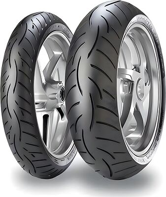 Metzeler Roadtec Z8 120/70 R18 59W M (Передняя)