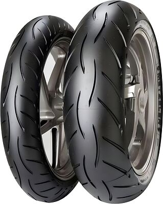 Metzeler Sportec M5 Interact 190/55 R17 73W