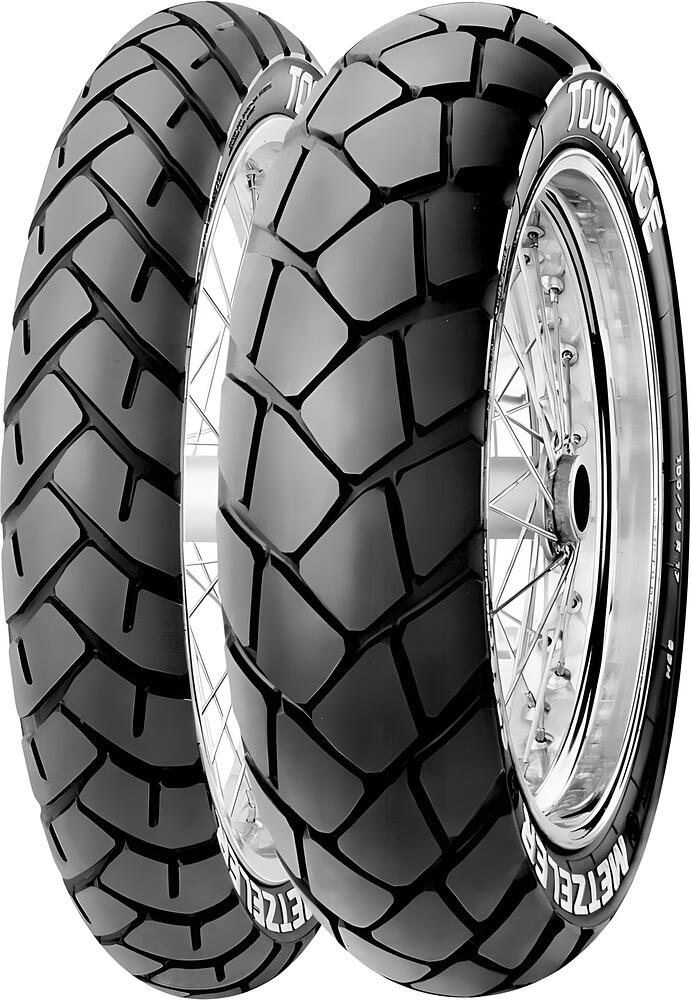 Metzeler Tourance 130/80 R17 65S (Задняя)