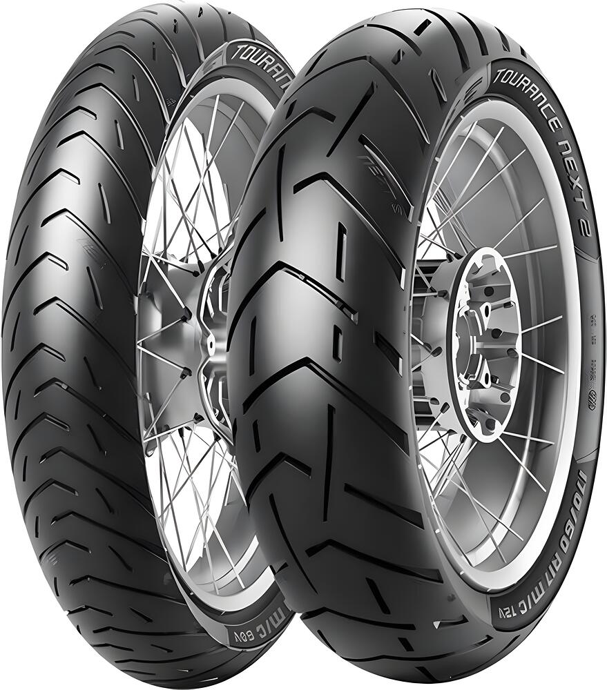 Metzeler Tourance Next 2 170/60 R17 72V (Задняя)