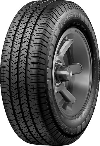 Michelin Agilis 51