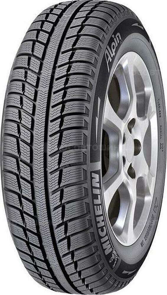 Michelin Alpin 185/60 R15 88T XL