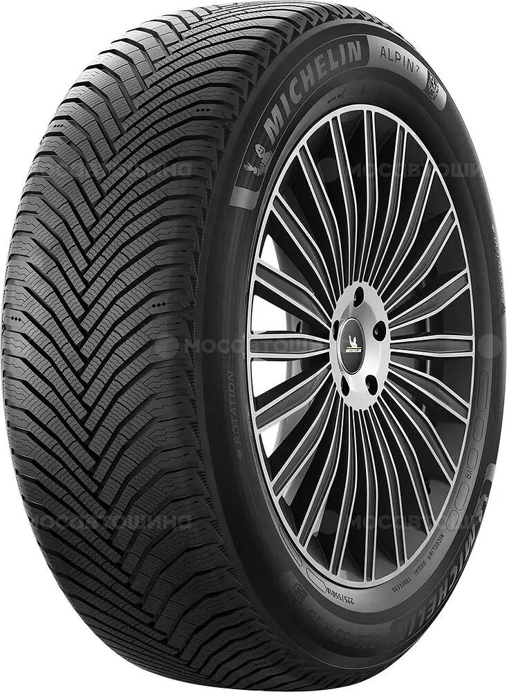 Michelin Alpin 7 205/60 R16 96H XL