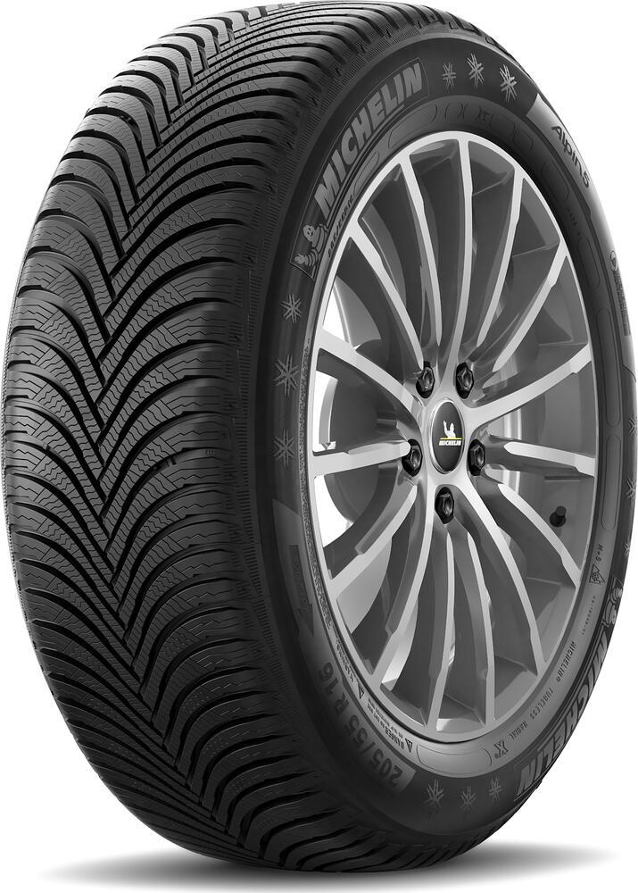 Michelin Alpin A5 195/65 R15 91H