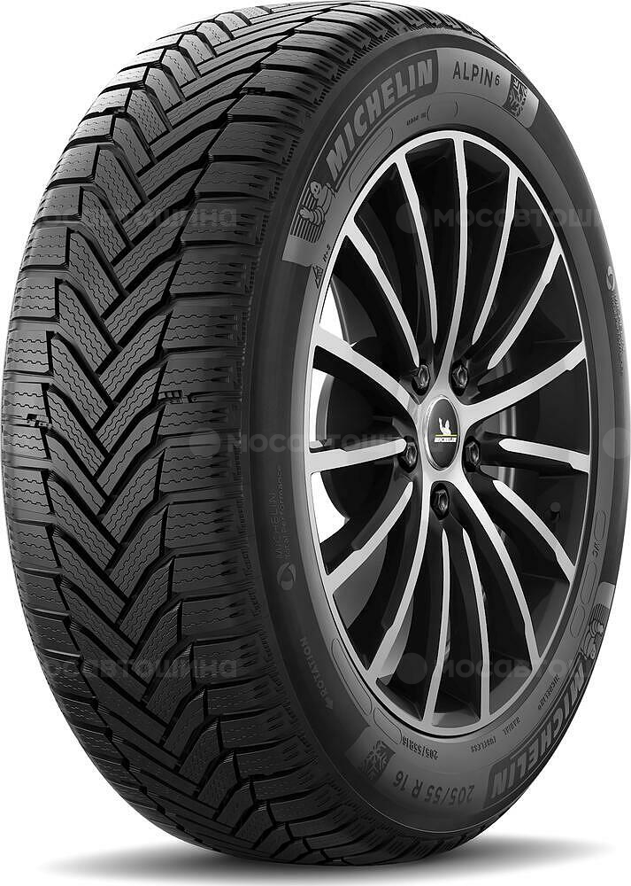 Michelin Alpin A6 195/60 R15 88T