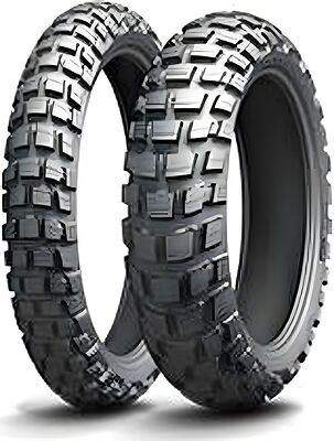 Michelin Anakee Wild 150/70 R18 70R (Задняя)