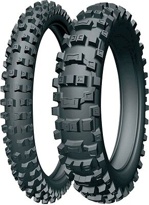 Michelin Cross AC10 110/90 R19 62R (Задняя)