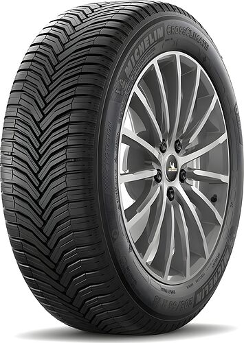 Michelin CrossClimate+