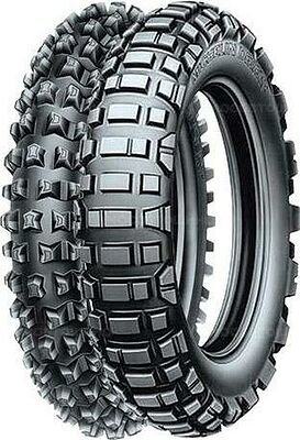 Michelin Desert 140/80 R18 70R (Задняя)