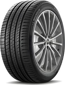 Michelin Latitude Sport 3 Acoustic