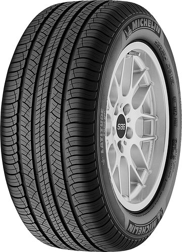 Michelin Latitude Tour