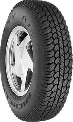Michelin LTX A/T 235/75 R15 109S XL