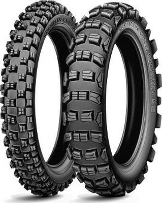 Michelin M12 XC 130/80 R18 (Задняя)