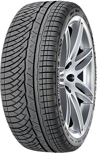 Michelin Pilot Alpin PA4