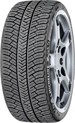 Michelin Pilot Alpin PA4 (Porsche) 295/30 R20 101V