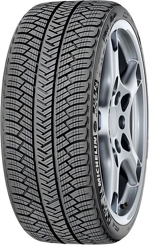 Michelin Pilot Alpin PA4 (Porsche)