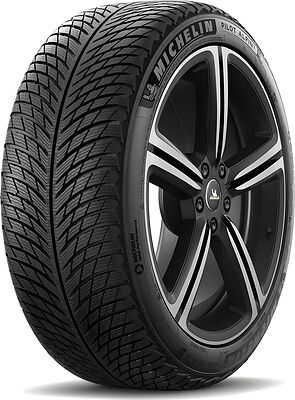 Michelin Pilot Alpin PA5 245/45 R18 100V XL