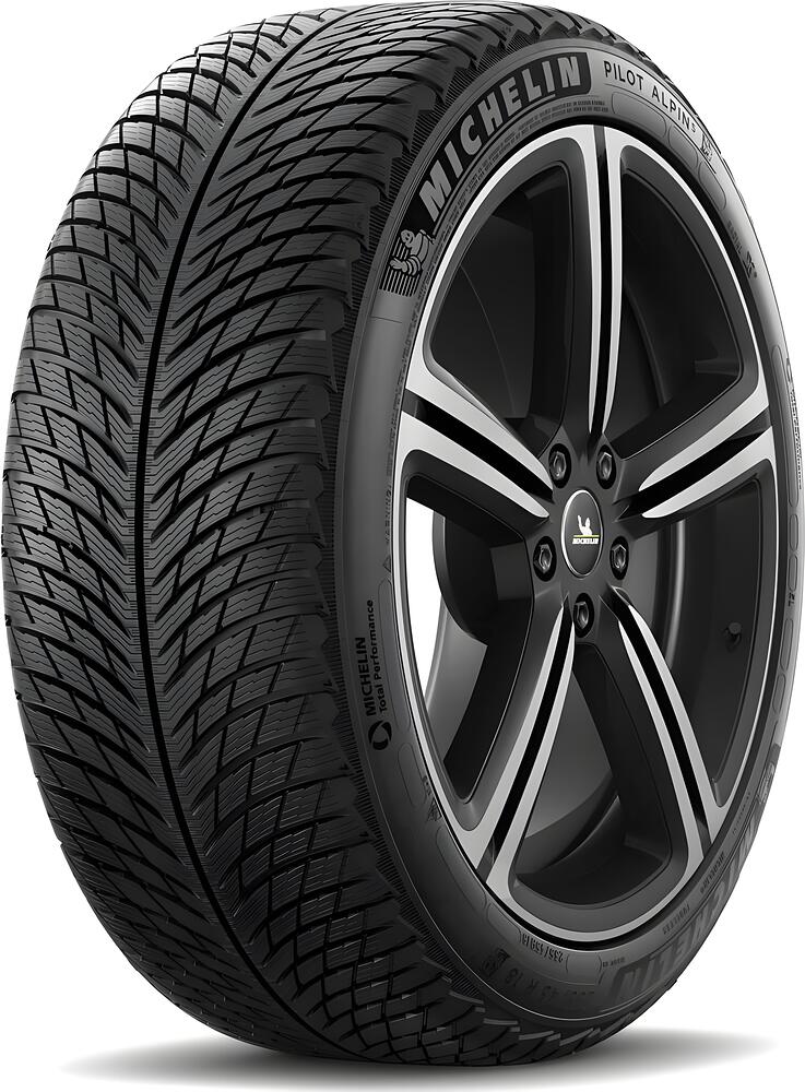 Michelin Pilot Alpin PA5 255/40 R19 100H