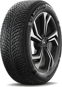 Michelin Pilot Alpin PA5 SUV