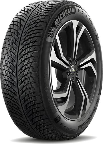 Michelin Pilot Alpin PA5 SUV