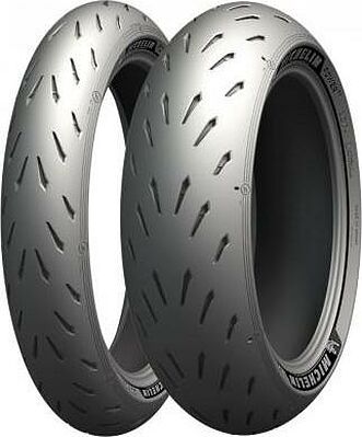 Michelin Pilot Power RS+ 190/55 R17 75W TL (Задняя)